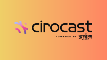 Cirocast x Skyview