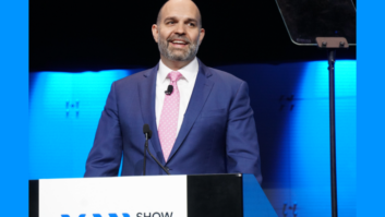 NAB President/CEO Curtis LeGeyt