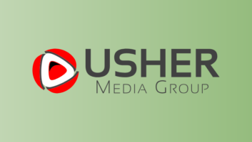 Usher Media Group logo