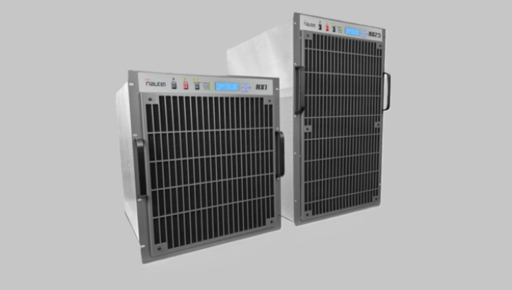 Nautel's NX1 and NX2.5 transmitters