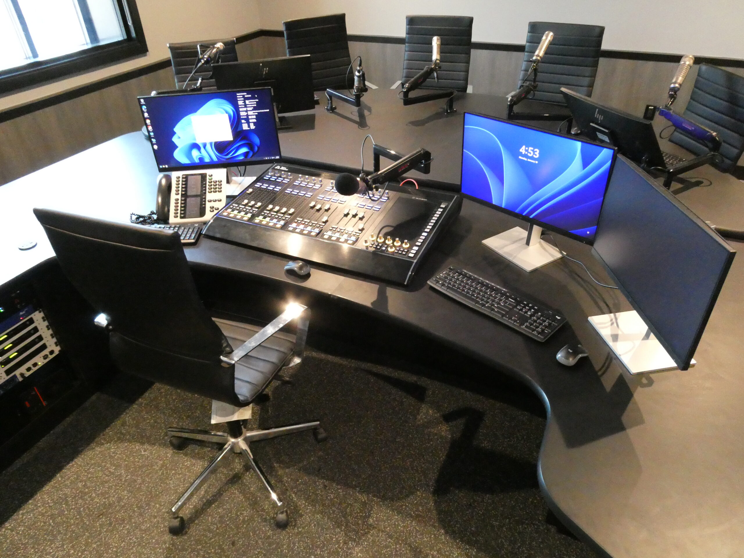 Radio One Modernizes in Indianapolis