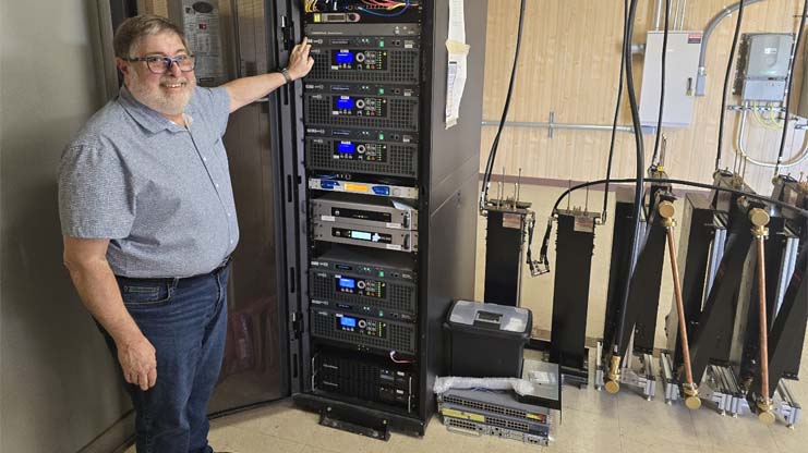 Bert Goldman: A Booster for Broadcast Innovation