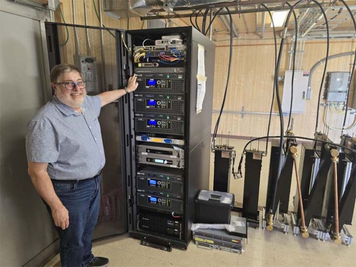 Bert Goldman: A Booster for Broadcast Innovation