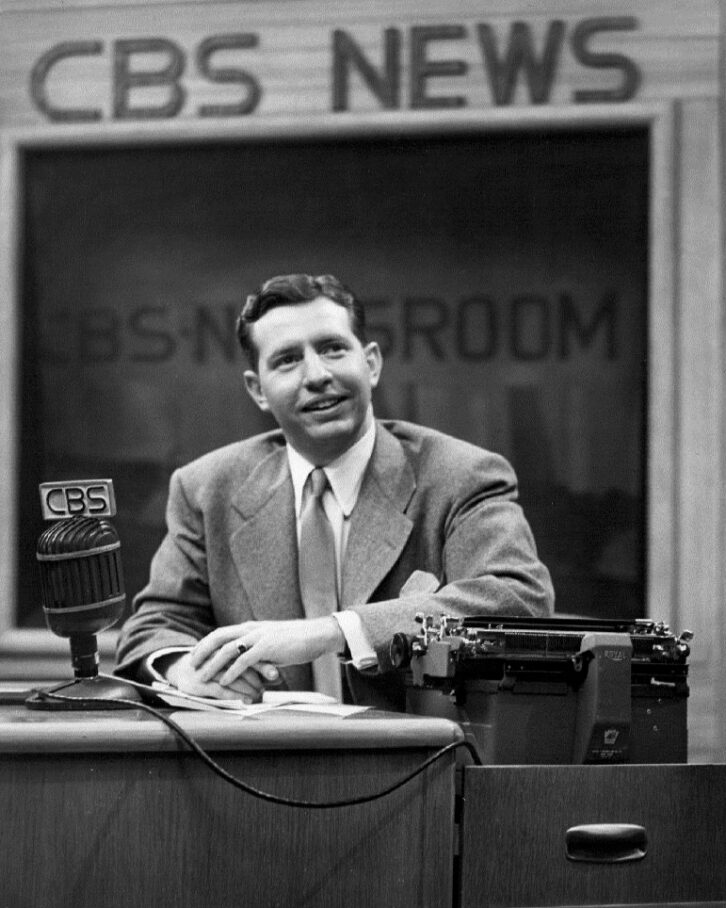Douglas Edwards circa 1960