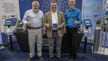American Amplifier Technologies receives Best of Show award at the 2026 NAB Show