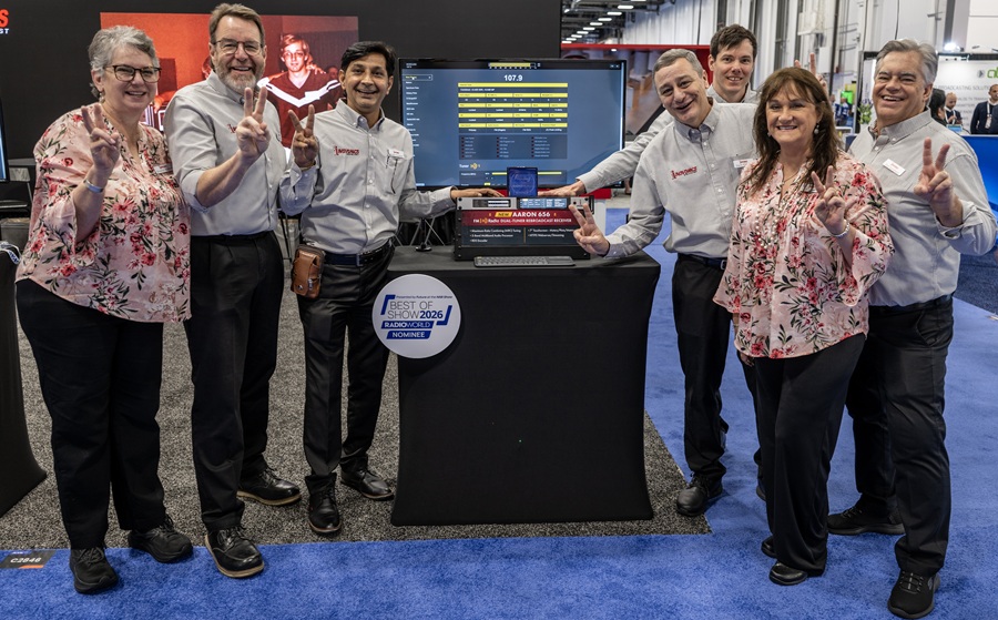 Best of Show: Inovonics AARON 656 - Radio World