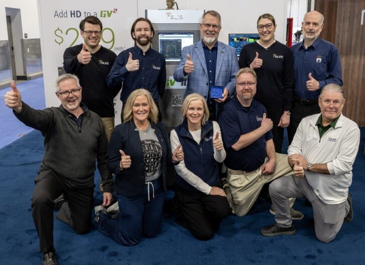 Best of Show: Nautel Software-Based Air 
