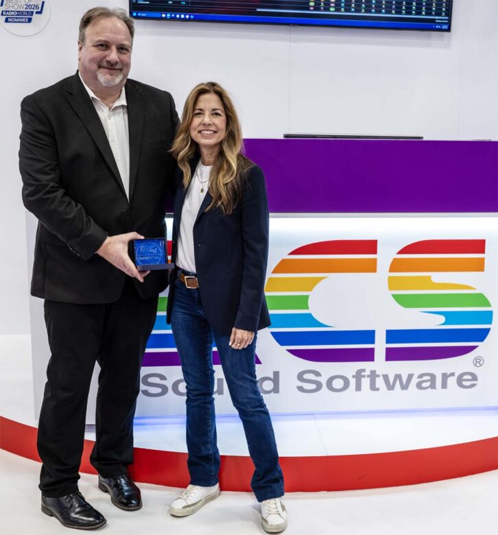 Best of Show: RCS SelectorCloud
