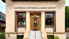 The California Historical Radio Society, from its Facebook page.