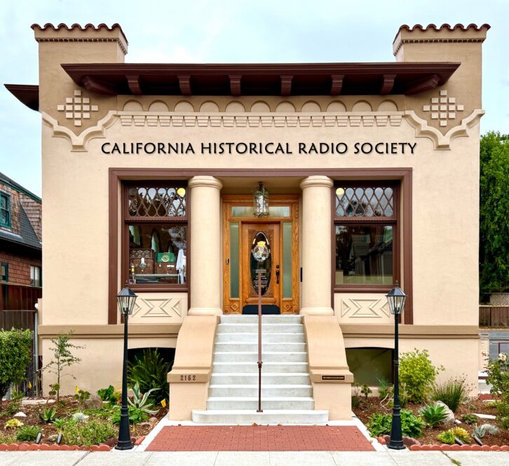 LABF Awards Four Grants to Preserve Broadcast History
