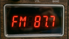 87.7 FM