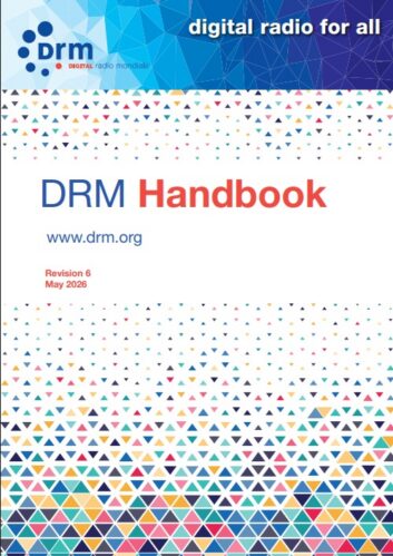 DRM Publishes Updated Handbook