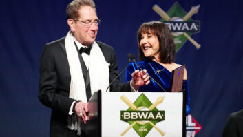 2025 BBWAA Awards Dinner
