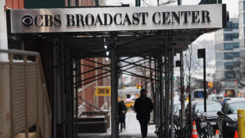 CBS Broadcast Center