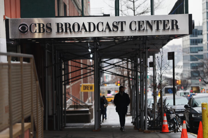 Image for A Fond Farewell to CBS News Radio