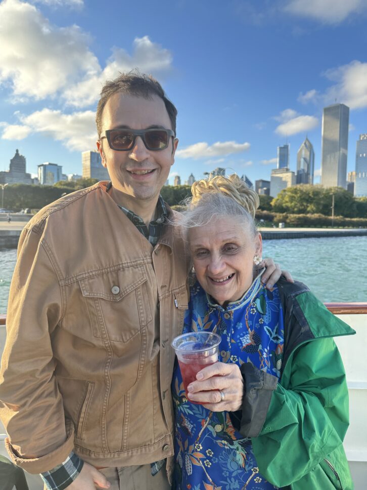 To the Mom Who Has Helped Shape Me