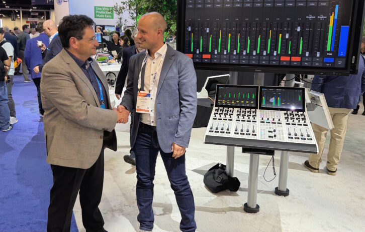 Kronehit Signs Lawo and SLG Broadcast for Studio Project