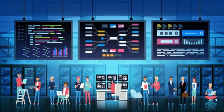 NOC-Type Systems Have Changed the Game