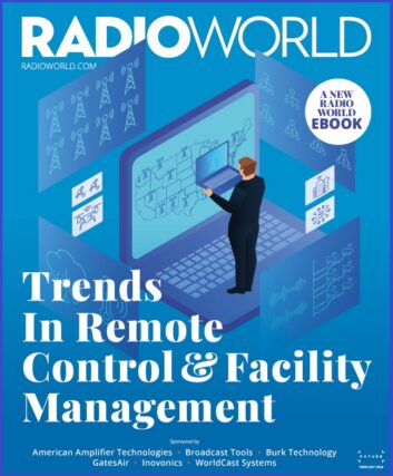 Read more in our ebook, Trends in Remote Control & Facility Management.