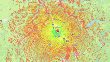 WDOG(LP)'s coverage