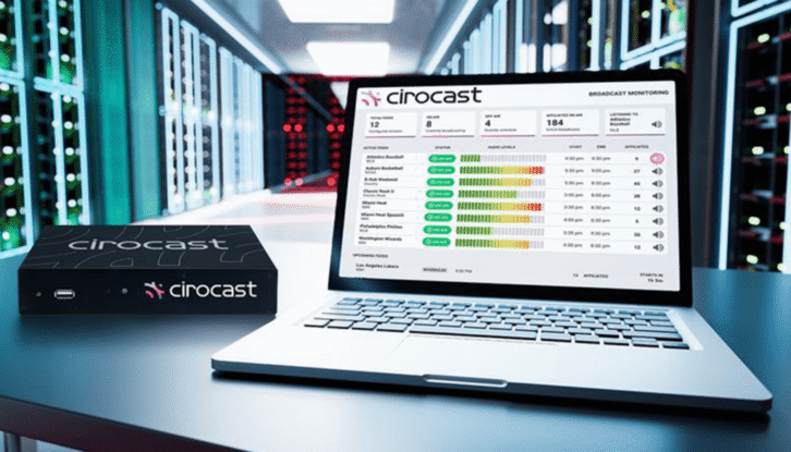 Best of Show: Skyview Networks Cirocast