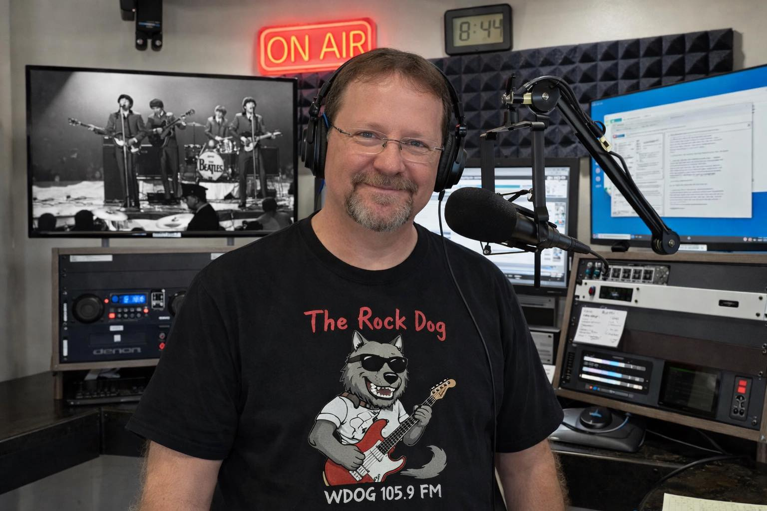 In New Philadelphia, the “L” in LPFM Stands for Local
