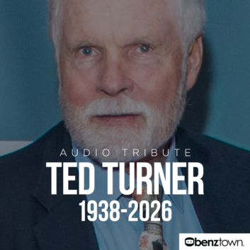 Ted Turner Remembered in Audio Tribute