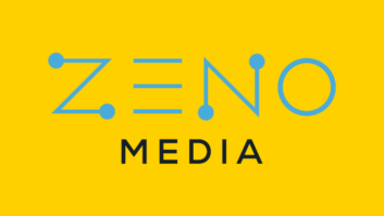 Zeno Media logo
