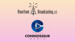 Connoisseur Media X Riverfront