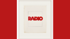 Radio in Red