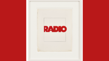 Radio in Red