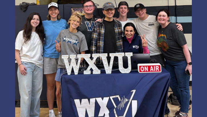 As Four Villanova Seniors Graduate, They Leave a Radio Legacy