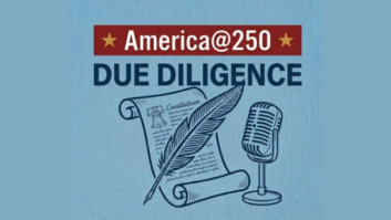 America @ 250: Due Diligence.