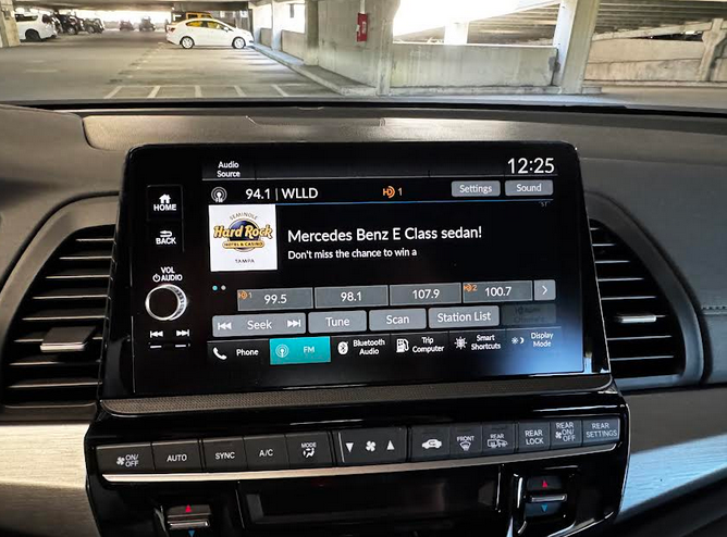 How HD Radio and DTS AutoStage Are Drivi