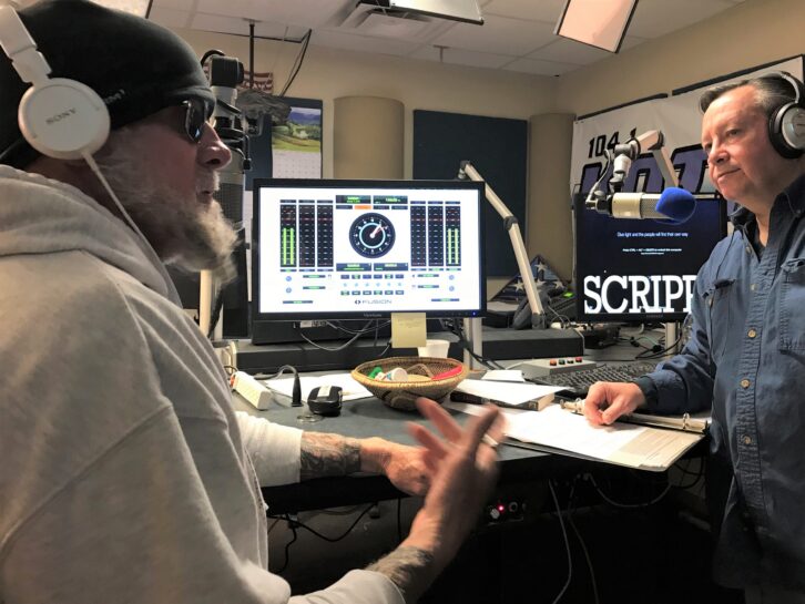 “American Warrior Radio” Fights the Good