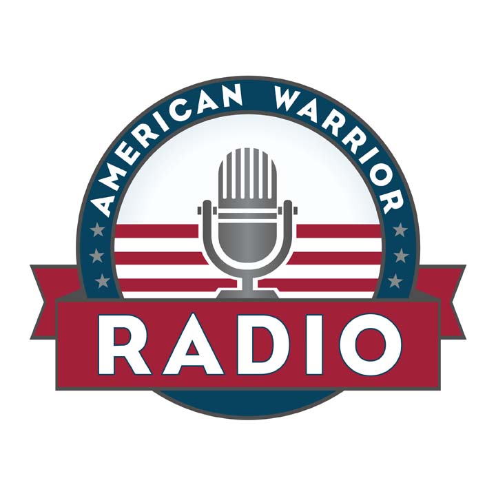American Warrior Radio logo