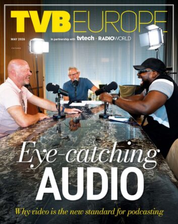 Eye-Catching Audio: Visual Podcasts Take