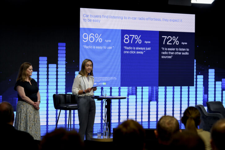 Survey: Car Shoppers Demand Radio in Their Autos
