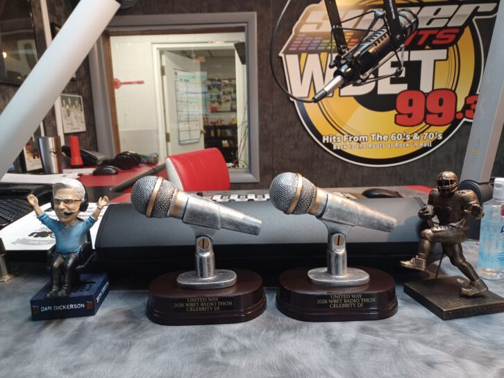In Michiana, WBET and United Way Raise $198K in Radiothon