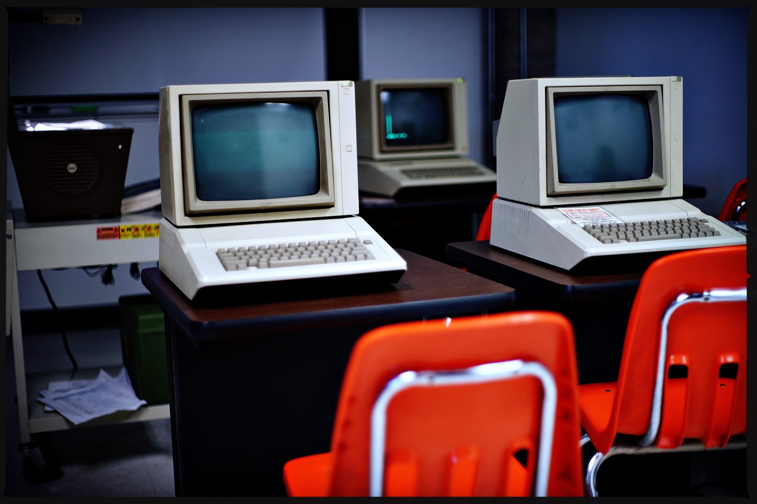 Letter: Unhappy Computer Memories