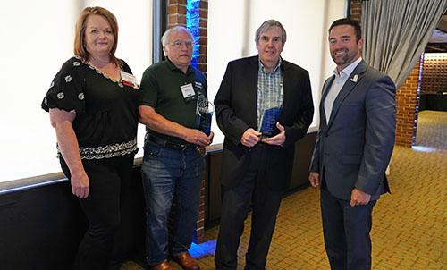 Michigan Broadcasters Honor Two Engineer
