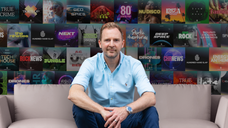 Former BBC Producer Builds Catalog of Ra