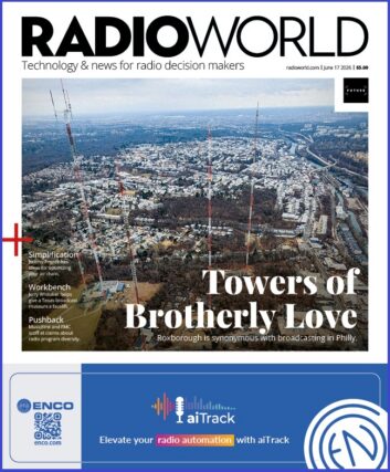 Read the June 17, 2026 Issue of Radio Wo
