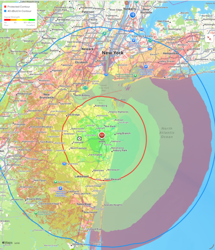 FCC Grants Press Communications’ Objection to NYC FM Transla
