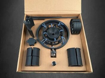 Tri-Solate Offers Universal Shock Mount