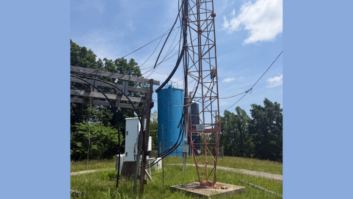 WDGG(FM)'s tower site.