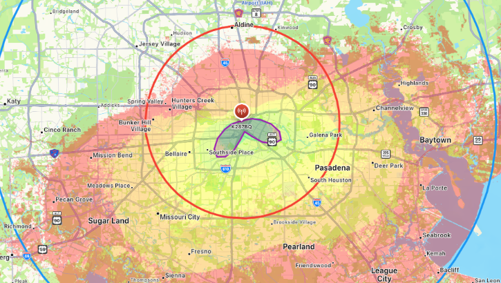 Houston FM Translator Operator to Pay $50,000 for FCC Violations