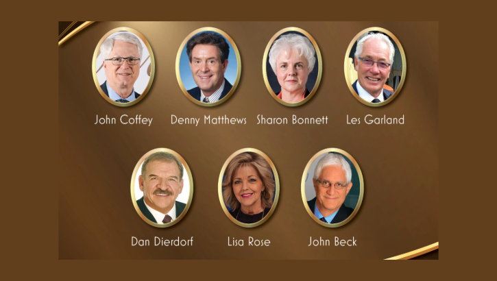 Missouri Broadcasters Association Inducts Seven New HOF Members