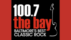 100.7 WZBA logo