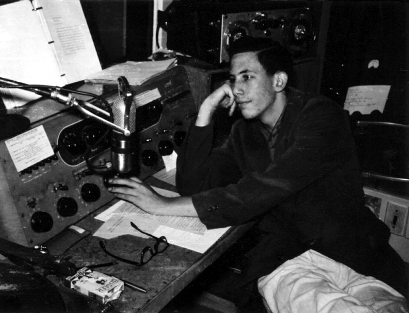 Alex Bennett: Radio Craft From WMCA to YouTube